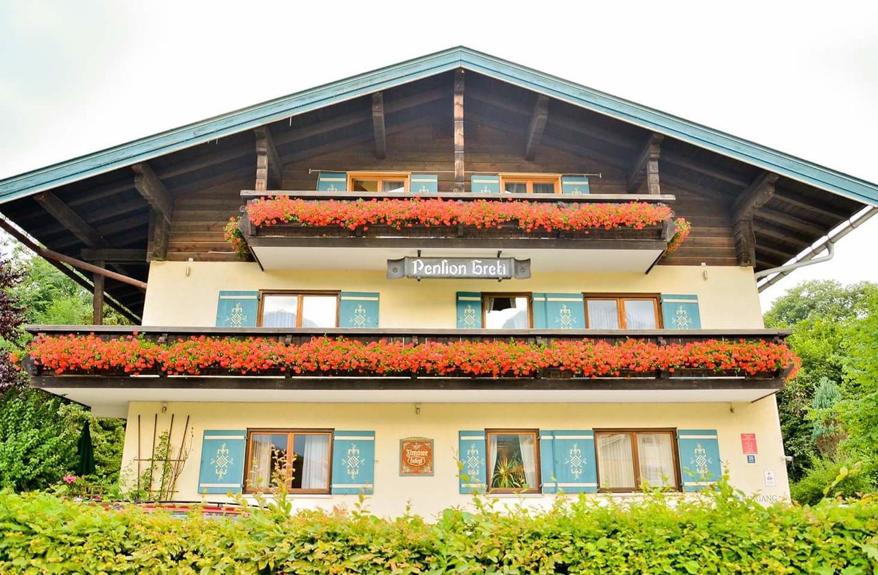 Pension Greti Schönau am Königssee Extérieur photo