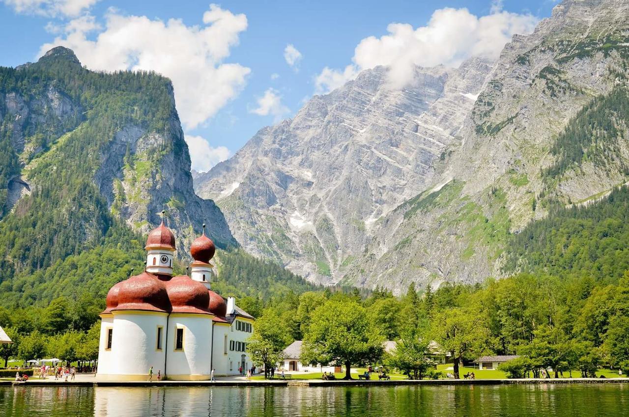 Pension Greti Schönau am Königssee Extérieur photo
